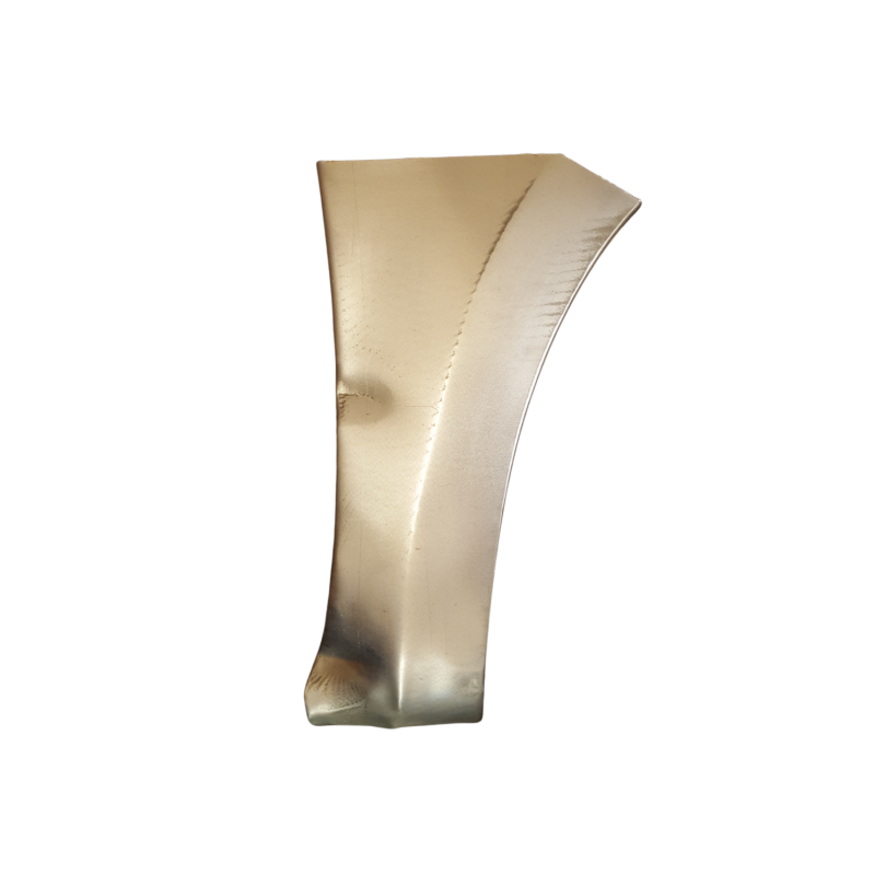 TOYOTA HILUX 01-05 FRONT RIGHT FENDER REPAIR