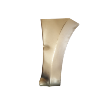 TOYOTA HILUX 01-05 FRONT RIGHT FENDER REPAIR