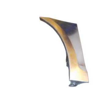 VW. GOLF V PLUS 05-09 REPERATURKA BŁOTNIKA LEWA