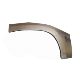 TOYOTA HILUX 01-05 REPERATURKA BŁOTNIKA TYŁ LEWA