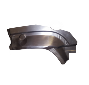 JEEP CHEROKEE 01-08 KJ REPERATURKA BŁOTNIKA LEWA