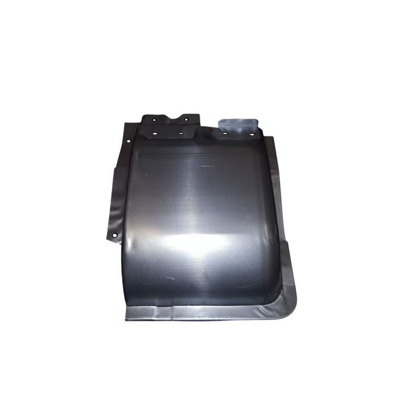 IVECO DAILY 00-12 CAB CORNER REAR LEFT