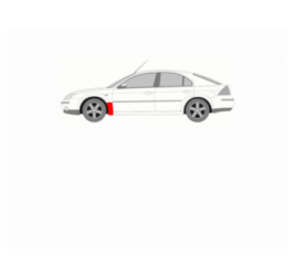 FORD MONDEO 00-07 FRONT RIGHT FENDER REPAIR KIT