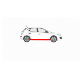 HYUNDAI i 30 07-12 THRESHOLD REPAIR