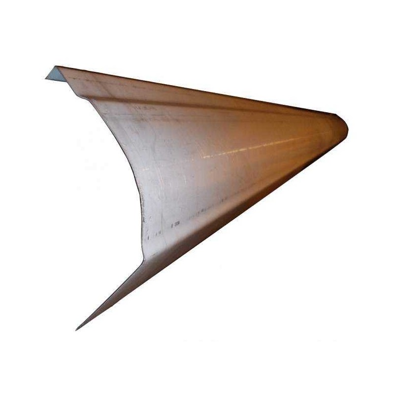 OPRAVA PRAVÉHO PRAHOVÉHO NÁRAZNÍKA ROVER 75 99-05