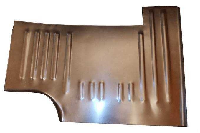 ŻUK CABIN FLOOR - REAR RIGHT ELEMENT