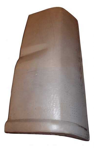 VOLKSWAGEN TRANSPORTER T5 ĽAVÝ ZADNÝ ROH VOLKSWAGEN TRANSPORTER T5 ĽAVÝ ZADNÝ ROH