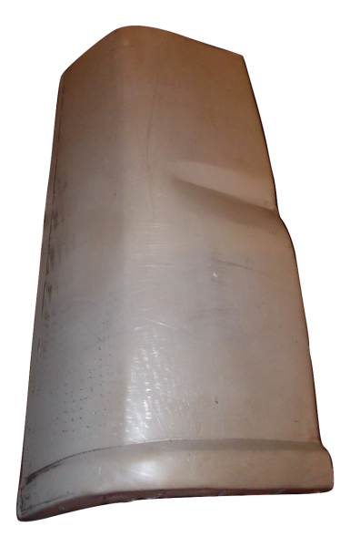 VOLKSWAGEN TRANSPORTER T5 PRAVÝ ZADNÝ ROH