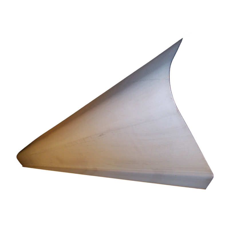 PEUGEOT 1007 05-07 THRESHOLD REPAIR