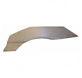 MERCEDES C SPORTCOUPE FENDER COVER UPPER LEFT