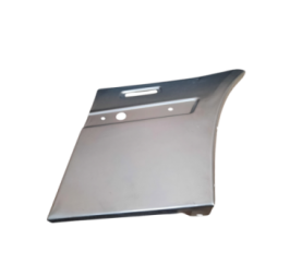 BMW 5 (E39) REPERATURKA BŁOTNIKA PRZEDNIEGO PRAWA