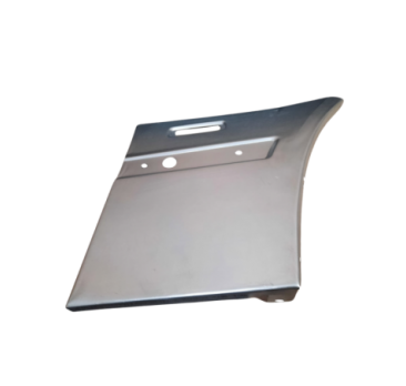 BMW 5 (E39) REPERATURKA BŁOTNIKA PRZEDNIEGO PRAWA