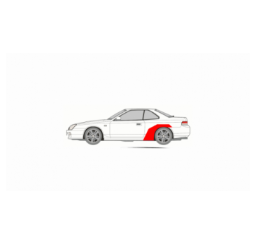 KIT REPARAȚIE ARIPA SPATE HONDA PRELUDE 96-01