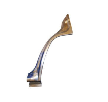 JEEP CHEROKEE LIBERTY KK 08-13 REPERATURA BŁOTNIKA LEWA