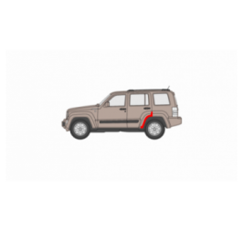 OPRAVA PRAVÉHO BLATNÍKA JEEP CHEROKEE LIBERTY KK 08-13