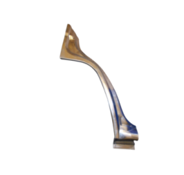 OPRAVA PRAVÉHO BLATNÍKA JEEP CHEROKEE LIBERTY KK 08-13