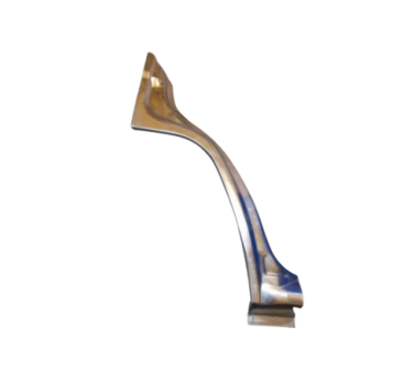 JEEP CHEROKEE LIBERTY KK 08-13 RIGHT FENDER REPAIR