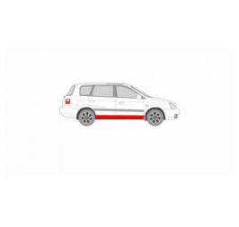 KIA CARENS 99-06 REPARATII PRAGURI