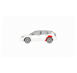 KIT REPARAȚIE ARIPA STÂNGA PENTRU DODGE CALIBER 06-13