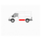 BAL OLDALI BORÍTÓ FORD TRANSIT 00-13