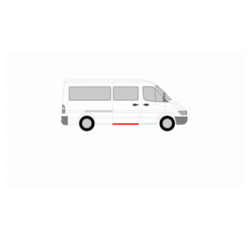 TOLÓAJTÓ KÁRPIT MERCEDES SPRINTER 95-06