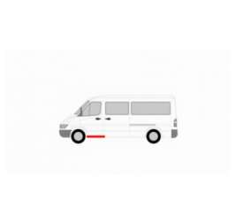 ĽAVÁ POSUVA RIADENIA MERCEDES SPRINTER 95-06