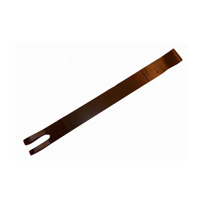 SCANIA fuel tank mounting clamp