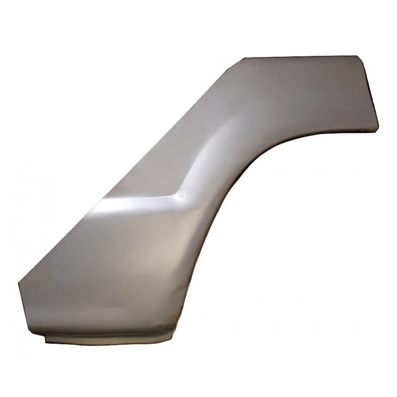 MITSUBISHI PAJERO 91-01 RIGHT FENDER REPAIR KIT (rear part) MITSUBISHI PAJERO 91-01 RIGHT FENDER REPAIR KIT (rear part)