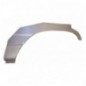 TOYOTA LAND CRUISER REAR RIGHT FENDER REPAIR