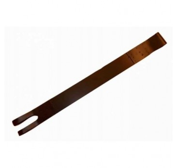 SCANIA fuel tank mounting clamp