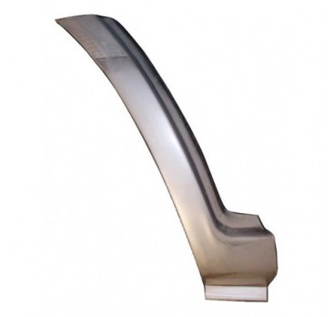 TOYOTA LAND CRUISER REAR RIGHT FENDER REPAIR