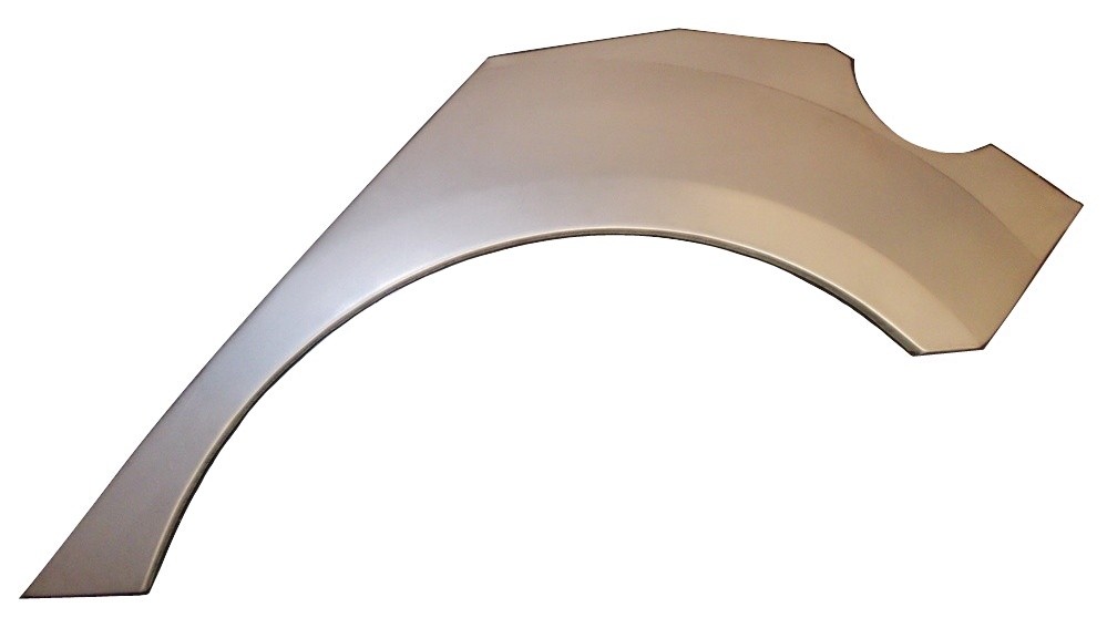 MAZDA 6 08-12 HB BAL HÁTSÓ SÁRVÉDŐ JAVÍTÓKÉSZLET