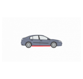 RENAULT LAGUNA III 07-15 DOOR REPAIR