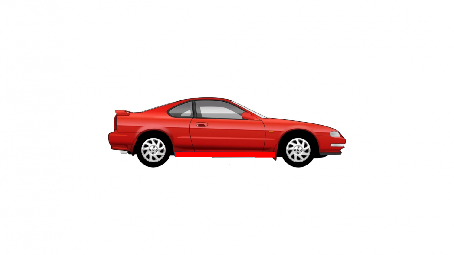 HONDA PRELUDE 92-97 AJTÓJAVÍTÁS