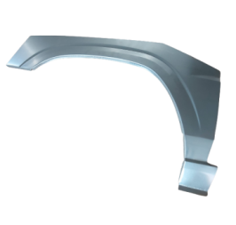 NISSAN PATROL 97-09 REAR RIGHT FENDER 3D