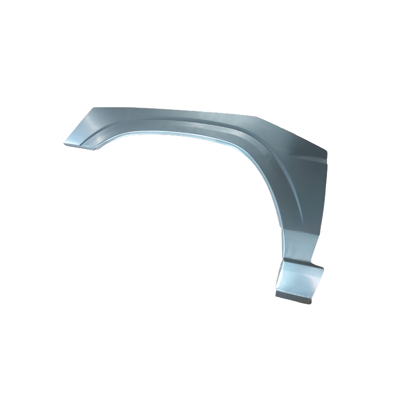 NISSAN PATROL 97-09 PRAVÝ ZADNÝ BLATNÍK 3D