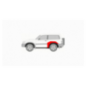 Aripă spate stânga NISSAN PATROL 97-09 3D Aripă spate stânga NISSAN PATROL 97-09 3D