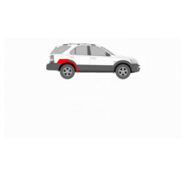 KIA SORENTO 02-09 JOBB HÁTSÓ SÁRVÉDŐ JAVÍTÁS