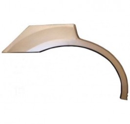 KIA SORENTO 02-09 REAR RIGHT FENDER REPAIR