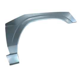NISSAN PATROL 97-09 REAR LEFT FENDER 3D