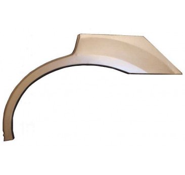 KIA SORENTO 02-09 REAR LEFT FENDER REPAIR