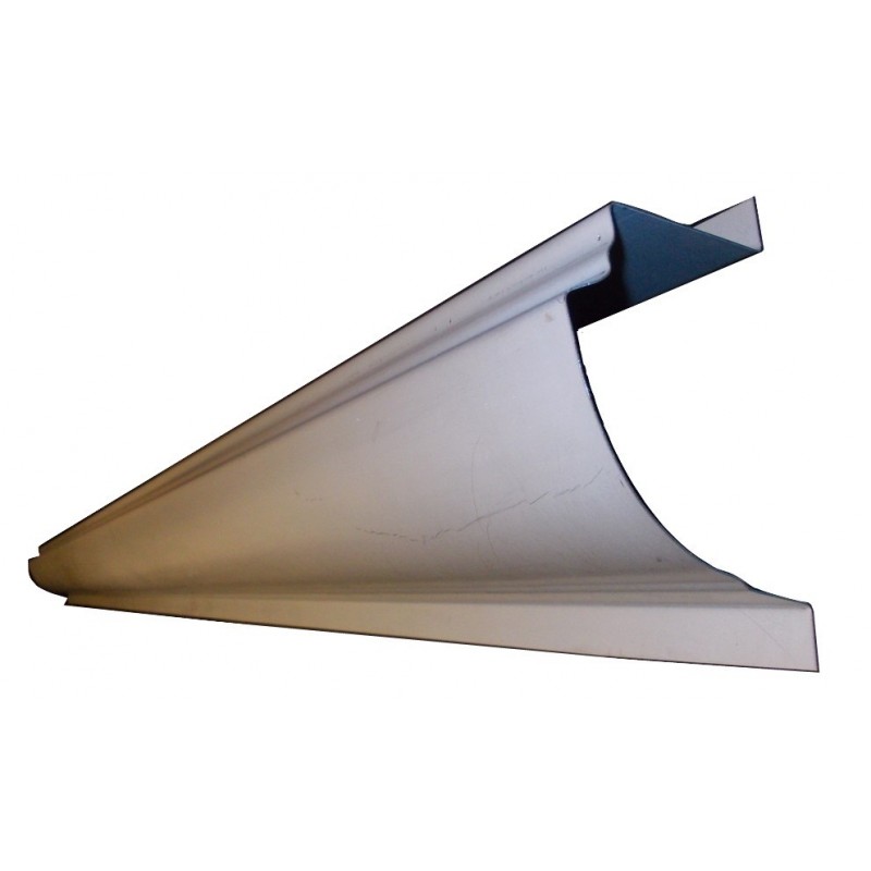 TOYOTA LAND CRUISER 98-07 RIGHT THRESHOLD REPAIR