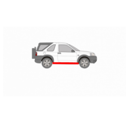 LAND ROVER FREELANDER 97-06 THRESHOLD REPAIR
