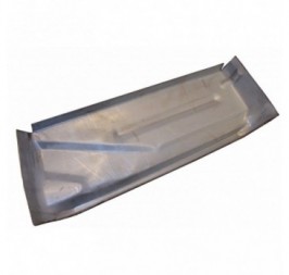 MERCEDES VARIO 1996- STOPIEŃ KABINY PRZEDNI LEWY