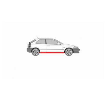 REPARAȚII UȘI HONDA CIVIC 99-01