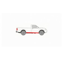 NISSAN NAVARA D22 98-05 2D SIDE REPAIR
