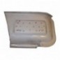 RENAULT MASTER 98- REAR LEFT FENDER REPAIR PANEL, rear part
