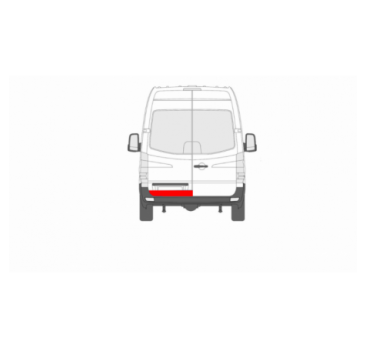PROTECȚIE UȘĂ SPATE STÂNGĂ VOLKSWAGEN CRAFTER 05-17