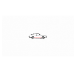 OPRAVA PRAHOV MAZDA 929 LA2 (LUCE) 71-76