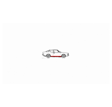 OPRAVA PRAHOV MAZDA 929 LA2 (LUCE) 71-76